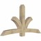 Ekena Millwork Davenport Rough Sawn Timber Gable Bracket, Douglas Fir, 84"W x 45"H x 6"D x 6"F, 13/12 Pitch GBW084X45X0606DAV00RDF - alternate 4